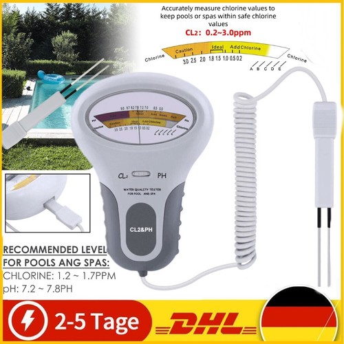 Digital wasser tester wert - wasser,