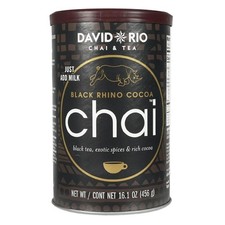 David Rio Chai Tee Black Rhino