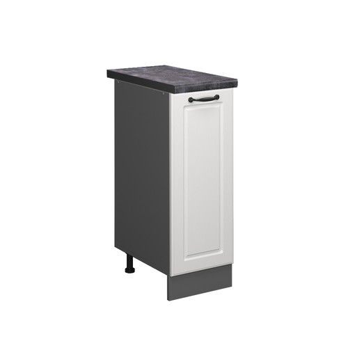 Apothekerschrank vicco line - apothekerschrank,