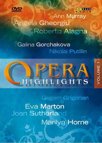 Opera highlights volume - opera, 1