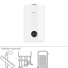 Bosch Gasheizung Condens 5800i
