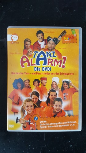 Dvd tanz alarm - dvd, die