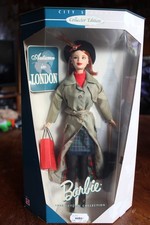 Barbie Puppe City Seasons 1999