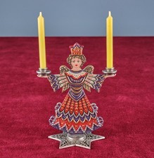 Kühn Zinn Sammlerstück Engel