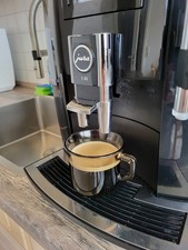 Jura E80 Kaffeevollautomat