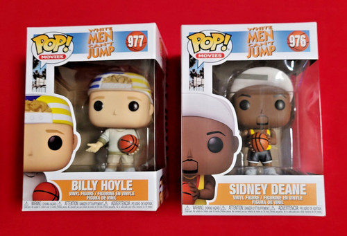 Funko pop white men cant - men,