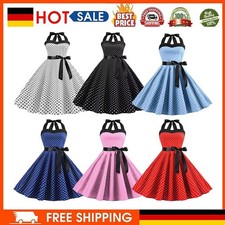 Damen Retro Rockabilly