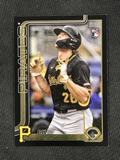 2025 Topps #425 Billy Cook