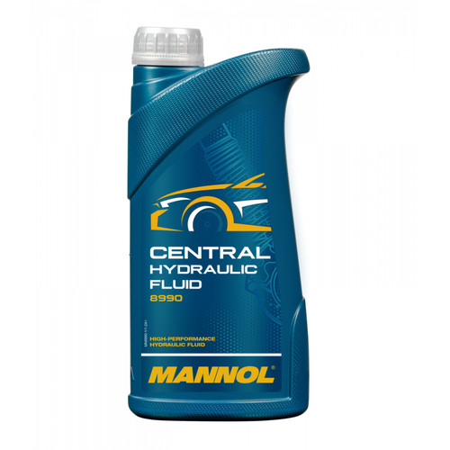 Mannol zentralhydrauliköl chf - mannol,