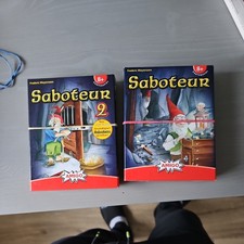 Saboteur und von nicht - und,