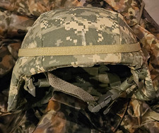 US ACH Helm Gefechtshelm original
