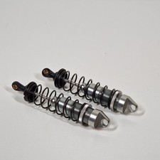 2x Reely Aluminium Öldruckstoßdämpfer NEW1 / BAD1 Rc Monstertruck 1:10 Zubehör