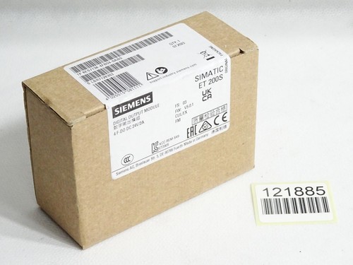 Siemens et200s do - et200s, 4