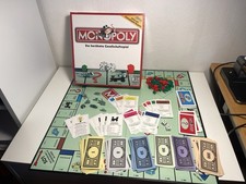 Monopoly Classic Brettspiel