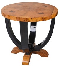 Art deco beistelltisch - art,