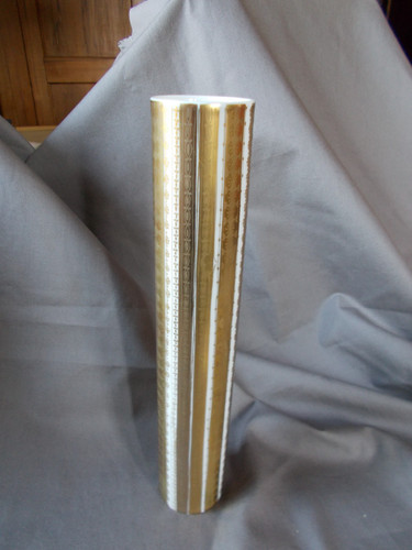 Rosenthal vase quatre couleurs - rosenthal,