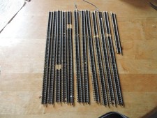 Minitrix  Bastlerware   11 Gerade ,  Länge ca.   31 cm  von N-Anlagen Abbau