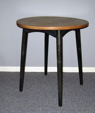 THONET  Rundtisch - vermutlich