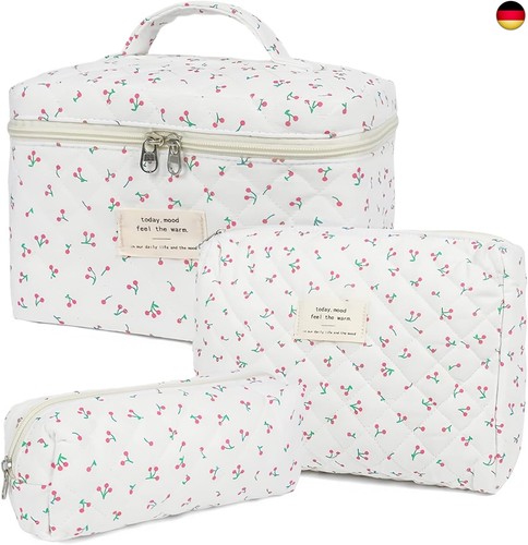 3pcs set kosmetiktasche reise - set, kosmetiktasche,