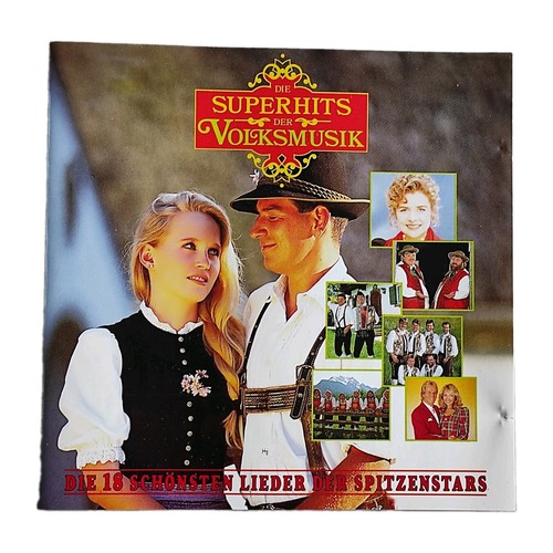 Die superhits der volksmusik - der,