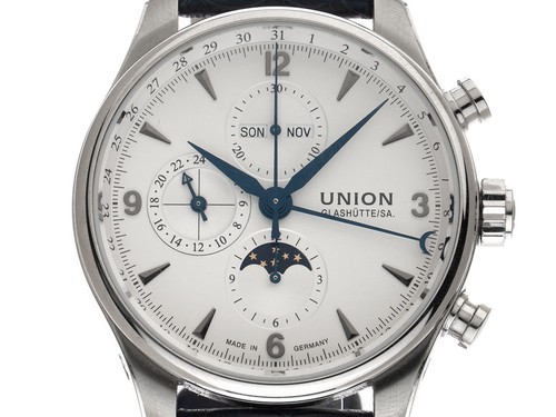 Union glashütte belisar - glashütte,
