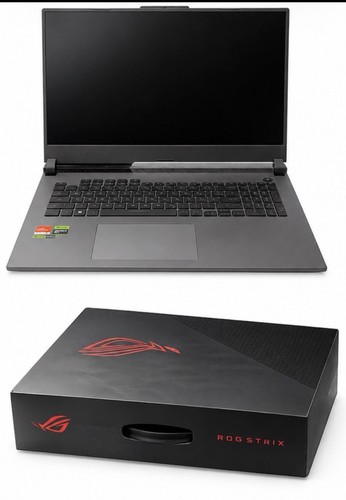 Asus rog strix g17 rtx4060 - asus,