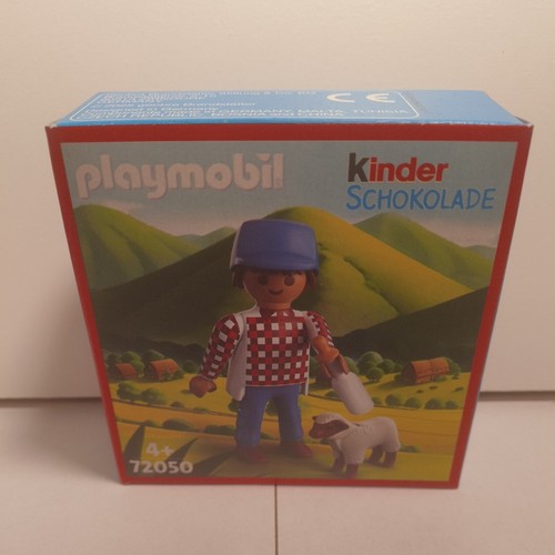 Playmobil 72050 schafhirte mit - schafhirte,