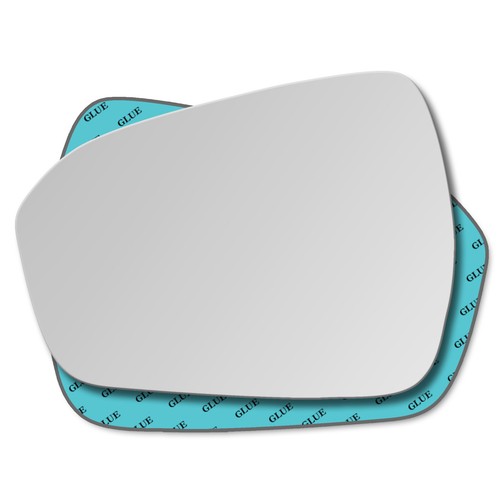 Links fahrerseite spiegelglas - links,