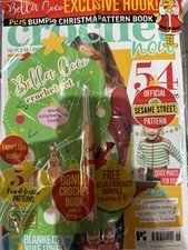 Crochet Now magazine #126