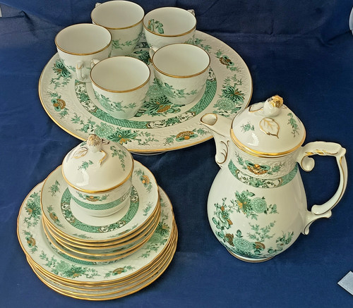 Schumann arzberg kaffeeservice - schumann,