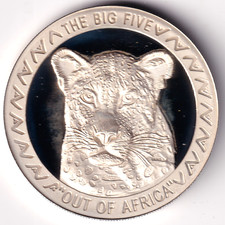 Uganda 2002 5000 - av-vd,