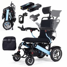 Rollstuhl Elektrisch Faltbar