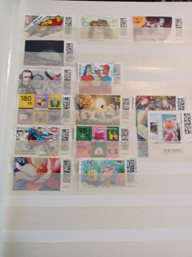 Konvolut briefmarken - konvolut,