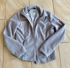 Wellensteyn Arosa Fleecejacke, Gr. S, grau