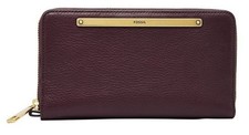 FOSSIL Liza Zip Around Clutch