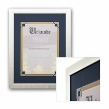 Urkundenrahmen Friedrich DIN