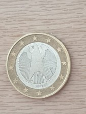 Seltene 1 euro Münzen mit
