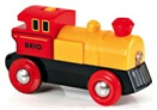 Brio 33594 Gelbe Batterielok