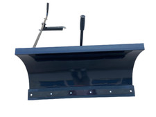 Schneeschild Planierschild passend Allraddumper Bamato, Zipper, Scheppach, Güde