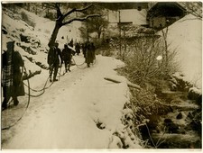 Gr. Pressephoto, 1. Weltkrieg