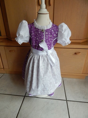 Baby dirndl kleid - , 74