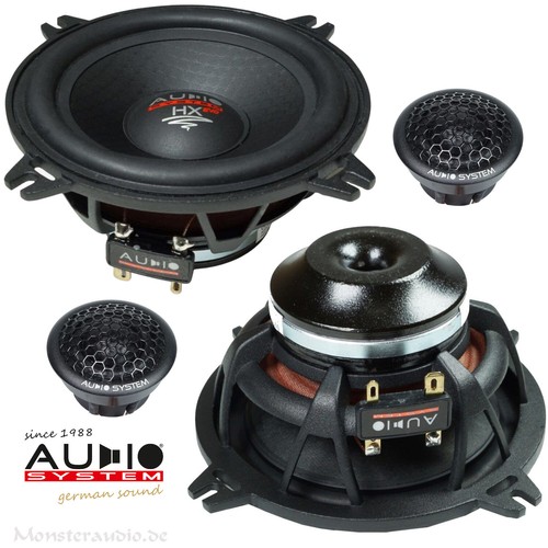Audio system 100 dust aktiv - audio,
