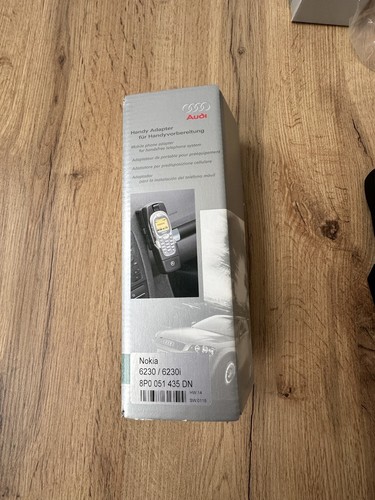 Audi handy adapterset siemens - audi,