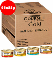 PURINA 96 x 85g Katzenfutter