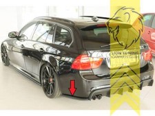 Rieger Heckansatz Heckspoiler