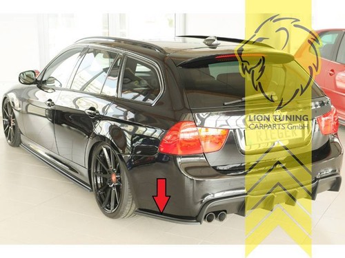 Rieger heckansatz heckspoiler - rieger,