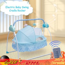 Elektrische Babybett Mit