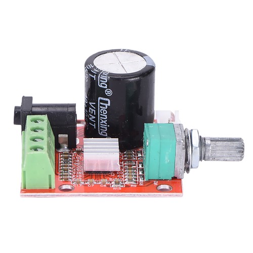 12v modul pam8610 stereo - 12v,