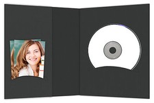 CD/DVD Bewerbungsbildmappen/