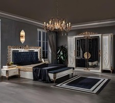 Schlafzimmereinrichtung